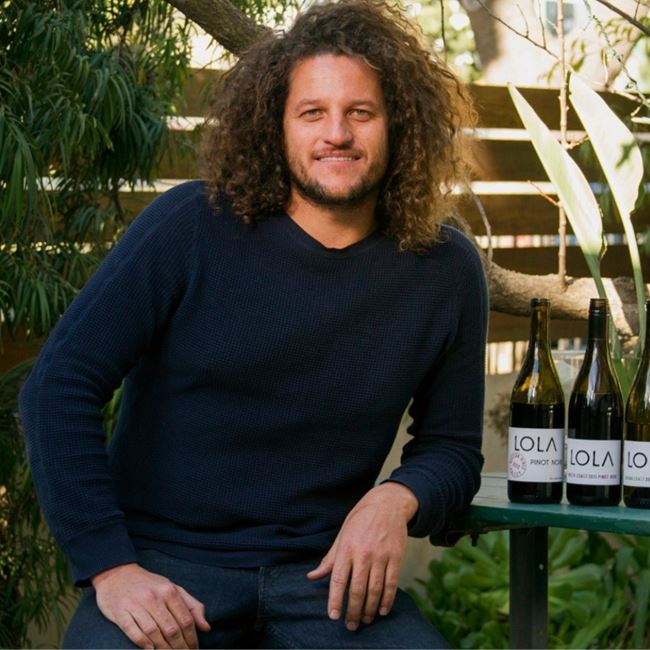 Winemaker, Seth Cripe